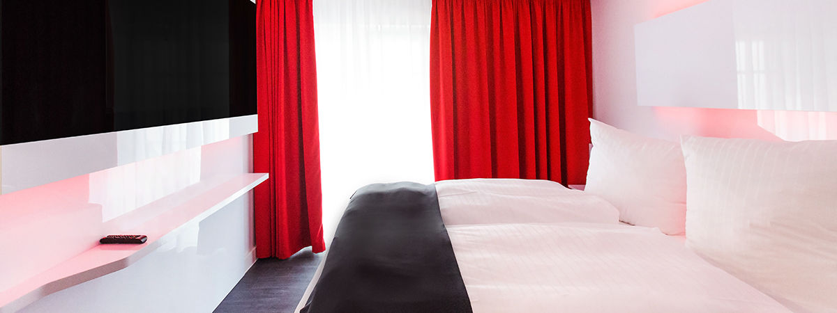 Dormero Hotel Villingen-Schwenningen Szoba fotó