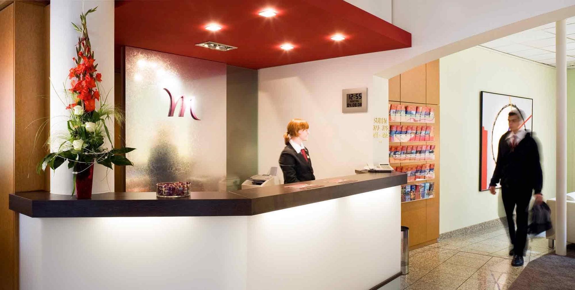 Dormero Hotel Villingen-Schwenningen Kültér fotó