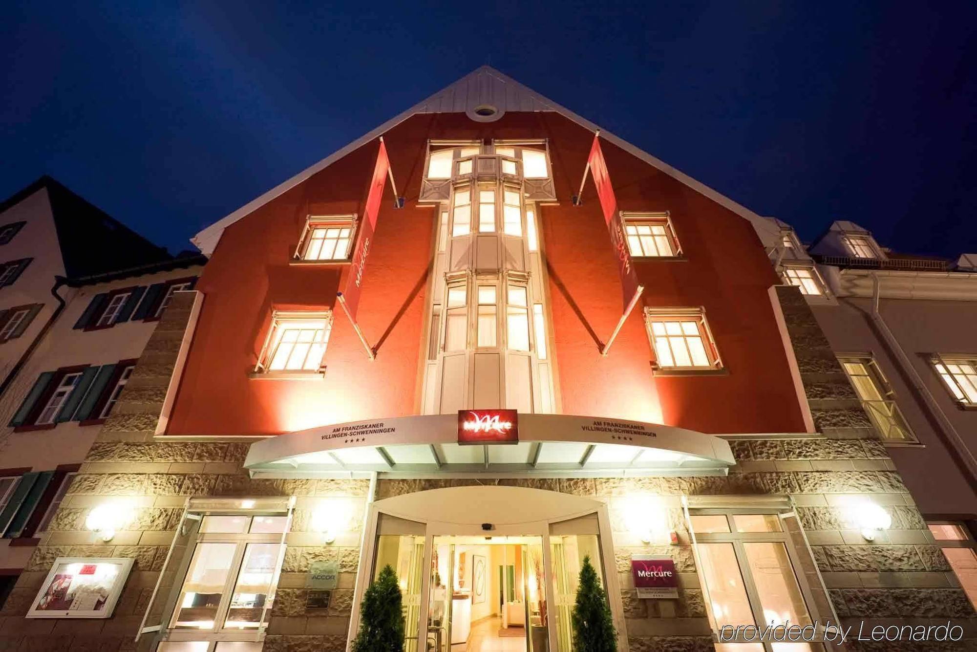 Dormero Hotel Villingen-Schwenningen Kültér fotó