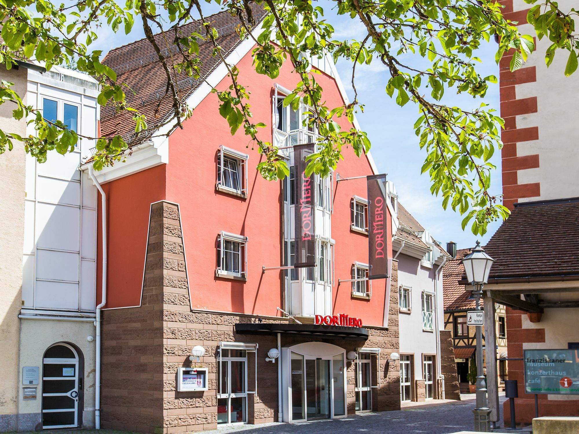 Dormero Hotel Villingen-Schwenningen Kültér fotó